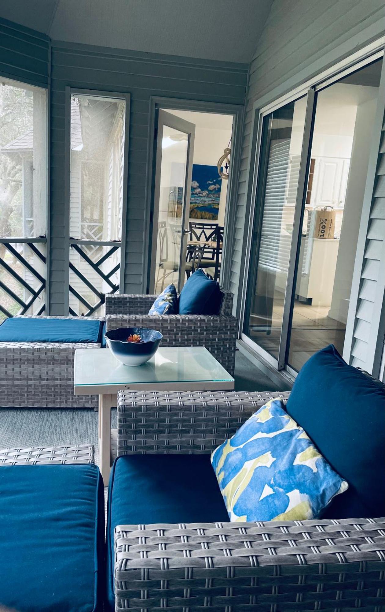 The Bromeliad At Turtle Cove Villas Kiawah Island Zewnętrze zdjęcie